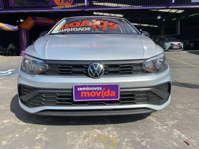 Volkswagen Polo Track 1.0 Flex 12V 5P 2024