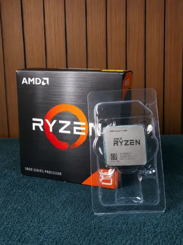 Processador AMD Ryzen 5 2600