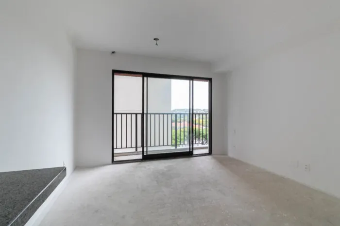 Studio para venda em Pinheiros com 1 quarto, 25m²