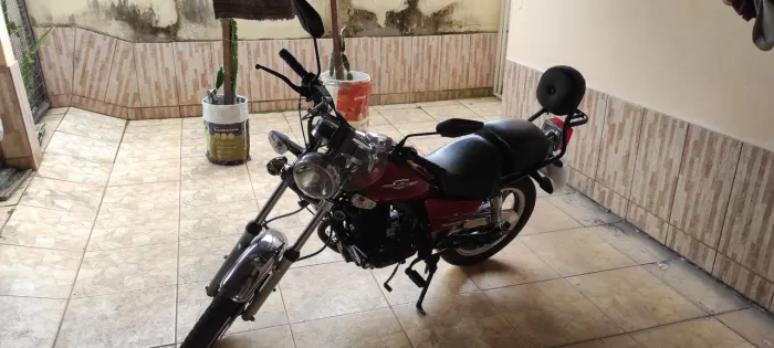 Moto Intender 125 2009