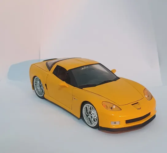 Miniaturas Escala 1:24