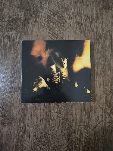 CD Pearl Jam Riot Act