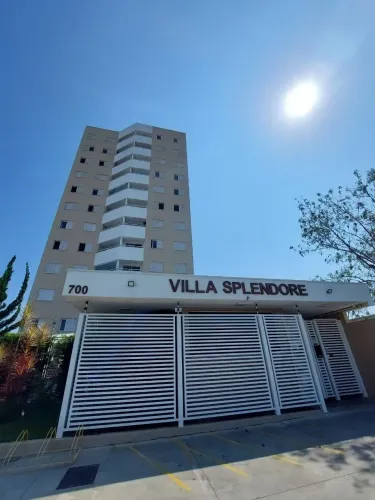 Apartamento semi mobiliado de 75m², 2 dormitórios c/ 1 suíte, Bairro Esplanada Independênc