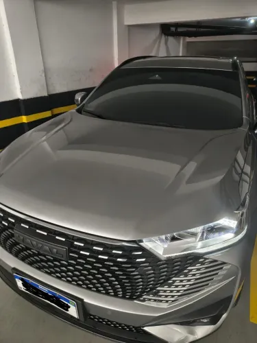 GWM Haval H6 Premium HEV 2025