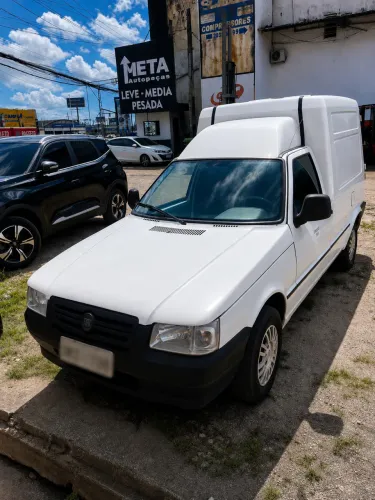 Fiat Fiorino Furg.1.5/1.3/1.3 Fire/1.3 F.flex 2012