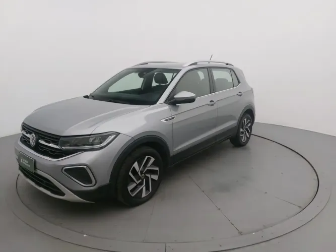 Volkswagen T-Cross Highline 1.4 TSI Flex 16V 5P AUT 2025
