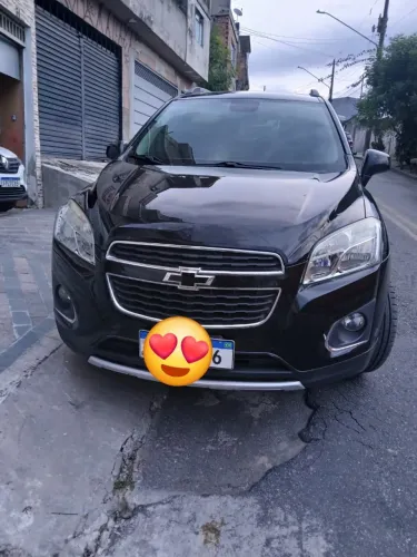 Chevrolet Tracker LTZ 1.8 16V Flex 4X2 Aut. 2015