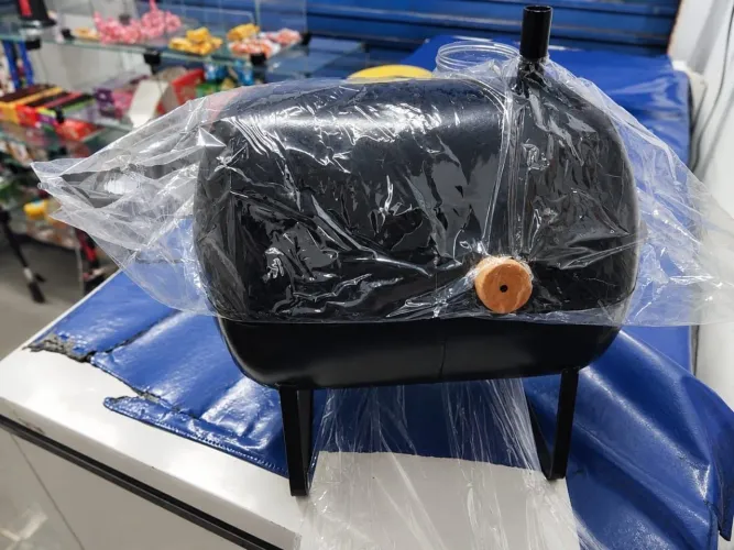 VENDO CHURRASQUEIRA