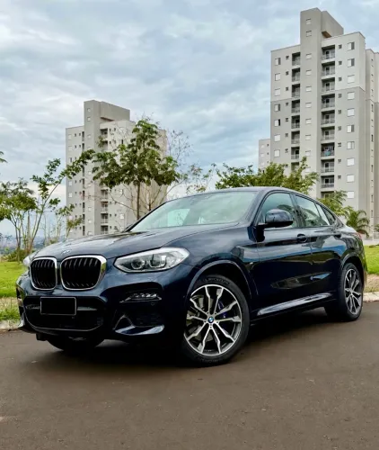 BMW X4 Xdrive 30I M-sport 2.0 TB. 252cv AUT 2020