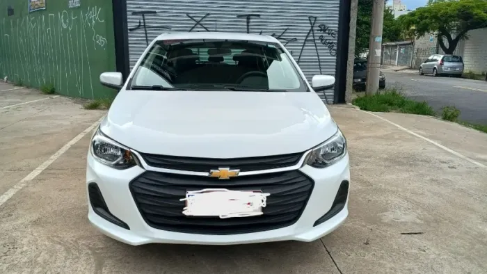 Chevrolet Onix Hatch 2022 1.0 Flex 4P IPVA 2026 Já Quitado!