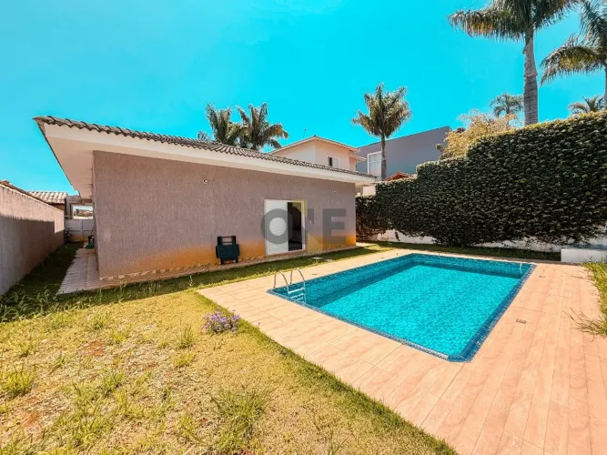 Casa com 3 dormitórios, sendo 3 suítes para venda - Granja Viana - Cotia - SP