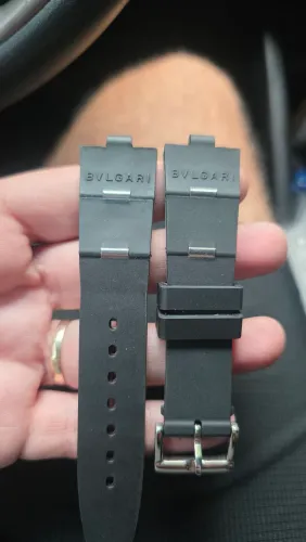 Pulseira Bvlgari Diagono