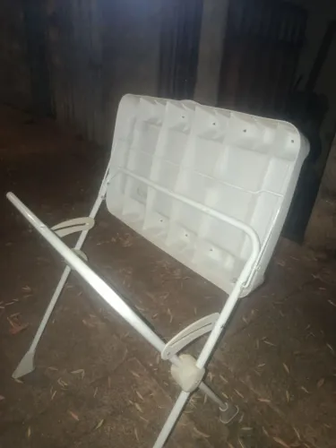 Trocador de bebê