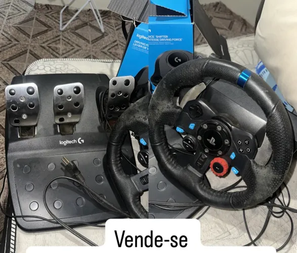 VENDE-SE PARA VÍDEO GAME