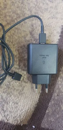 Carregador original samsung turbo galaxy super rapido s25