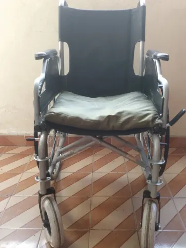 Cadeira de rodas Polior