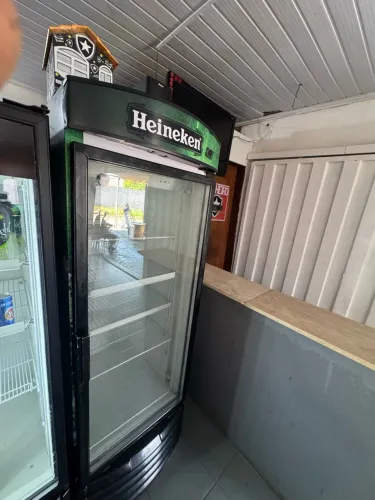 Freezer expositor