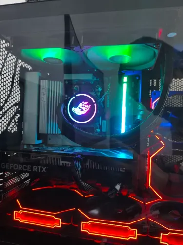 Water cooler K-mex 240mm