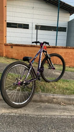 Bicicleta aro 29