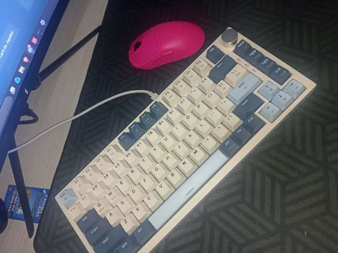 Kit Gamer alto desempenho