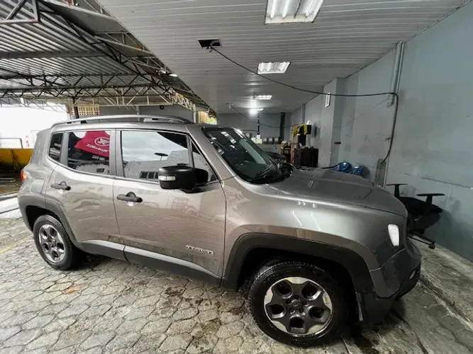 Jeep Renegade 1.8 4X2 Flex 16V Aut. 2021
