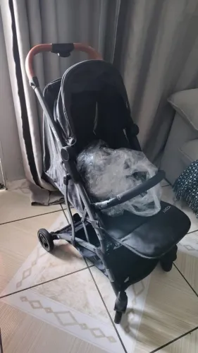 Carrinho de bebê