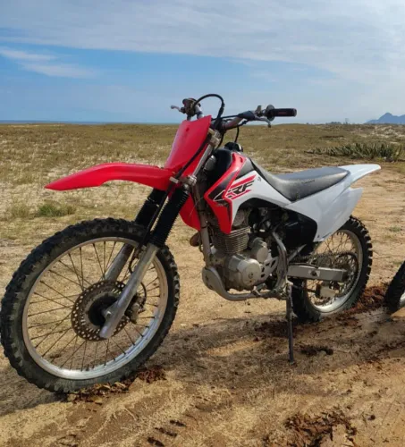 Honda CRF 230F 2014