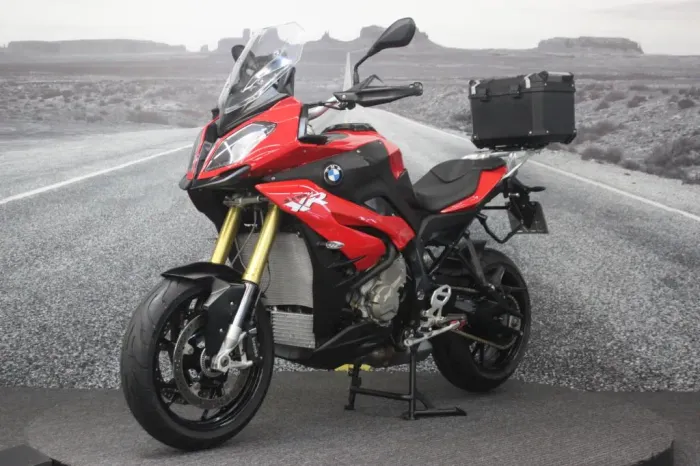 BMW S 1000 XR 2018