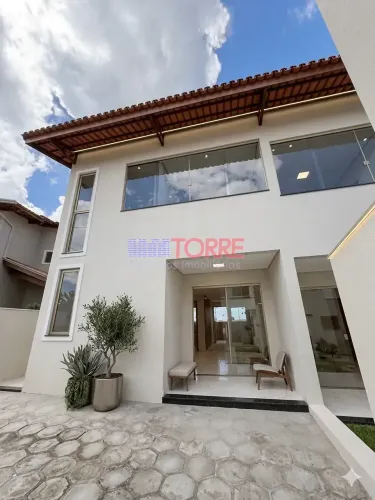 Linda Casa Duplex à venda, Monte Líbano, Itabuna, BA