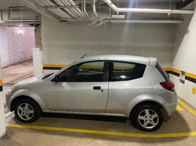 Ford KA 1.0 8v/1.0 8V ST Flex 3P 2011