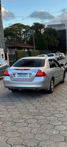 Honda Accord Sedan EX 2.7/3.0 24V 2007