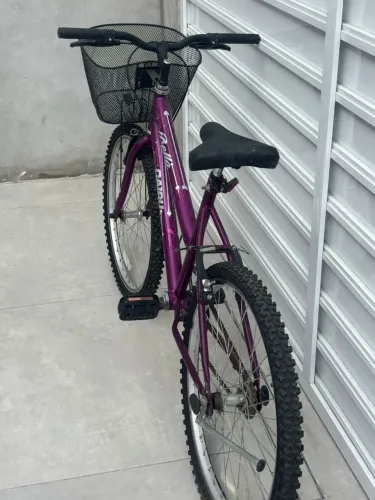 Bicicleta bella Cairu - retirada Santa luz Bairro São Pedro