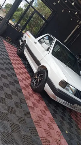 Volkswagen Saveiro CL 1.6 MI / CL/ C 1.6 1997