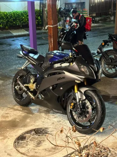 YZF R6 2008
