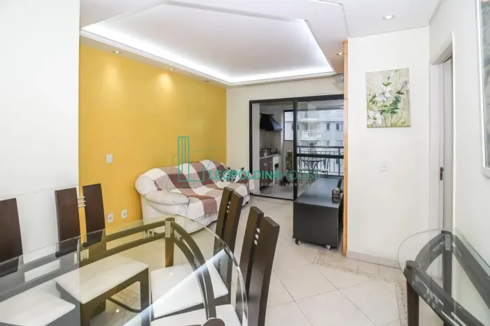 Apartamento 88m² para locação na Vila Leopoldina