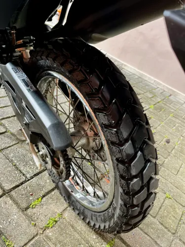 Honda XRE 190 Adventure 25/25 Seminova Premium