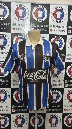 Camisa Grêmio Penalty 1993 Tamanho M