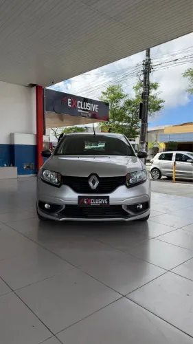 Renault Sandero GT Line Hi-power 1.6 8V 5P 2017