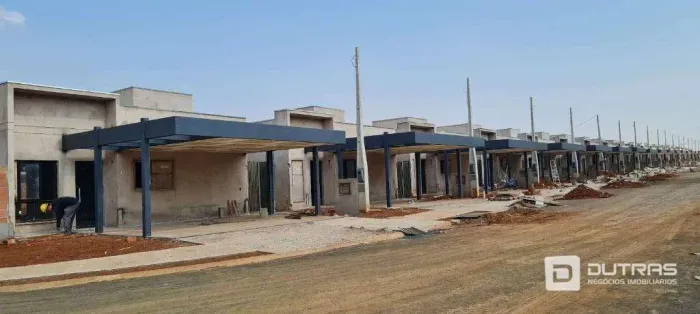 AUTHORIA RESERVA JEQUITIBÁ - Casa Térrea com 119 m²