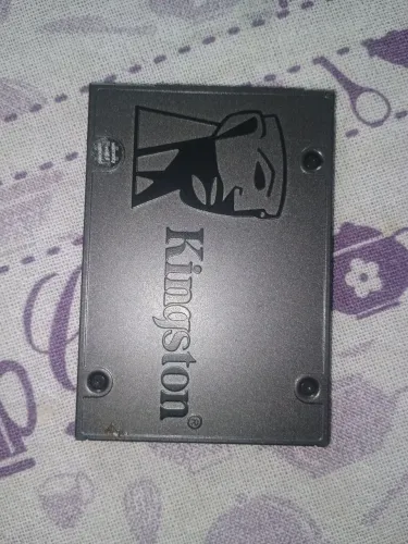 SSD KINGSTON 480 GB/ ACEITO TROCAS/ENTREGO