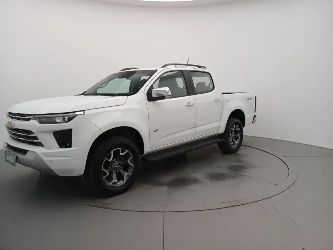 Chevrolet S10 Pick-up LTZ 2.8 TDI 4X4 CD Dies.aut 2026