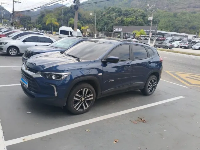 Chevrolet Tracker LT 1.0 Turbo 12V Flex AUT 2025