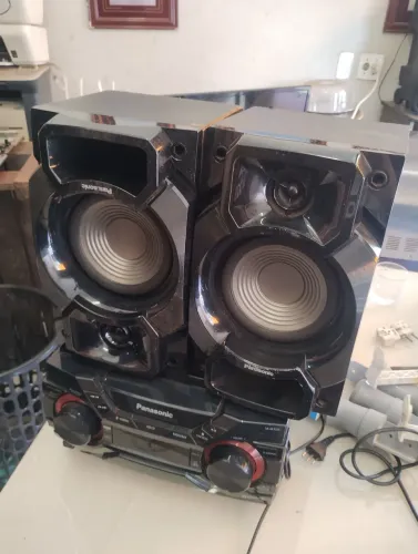 Minisistem Panasonic 