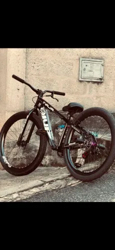 Vendo ou troco bike hupi naja 