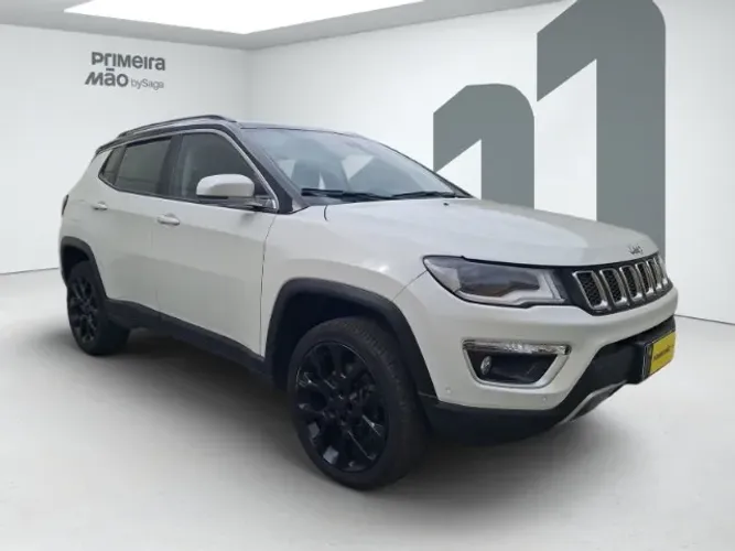 Jeep Compass Limited 2.0 4X4 Diesel 16V Aut. 2021