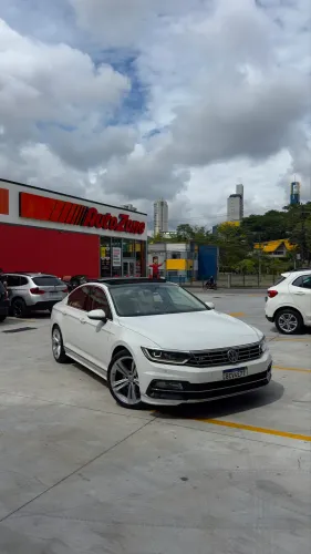 Volkswagen Passat Highline 2.0 TSI 220cv Tip. 2019