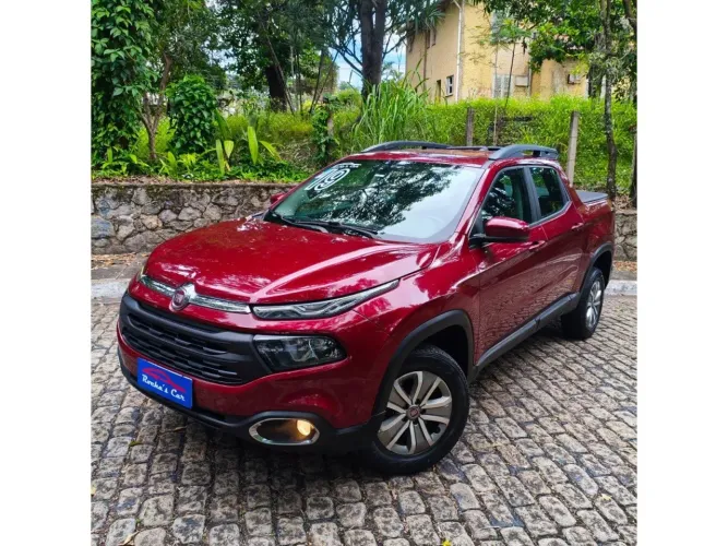 Fiat Toro Freedom 1.8 16V Flex Aut. 2019