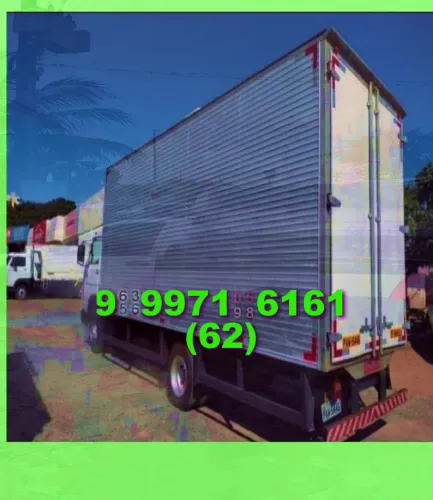 Frete Bau a preços acessíveis! Transporte rápido e seguro para sua mudança!