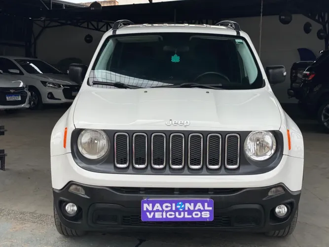 Jeep Renegade Sport 2.0 4X4 TB Diesel Aut. 2017