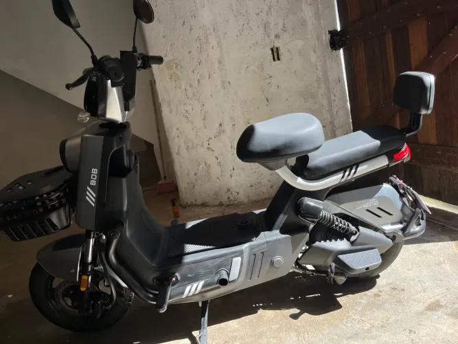 Bicicleta Elétrica BOB, MotoChefe, Seminova
